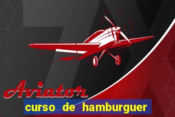 curso de hamburguer porto alegre